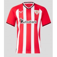 Fotballdrakt Herre Athletic Bilbao Iker Muniain #10 Hjemmedrakt 2023-24 Kortermet